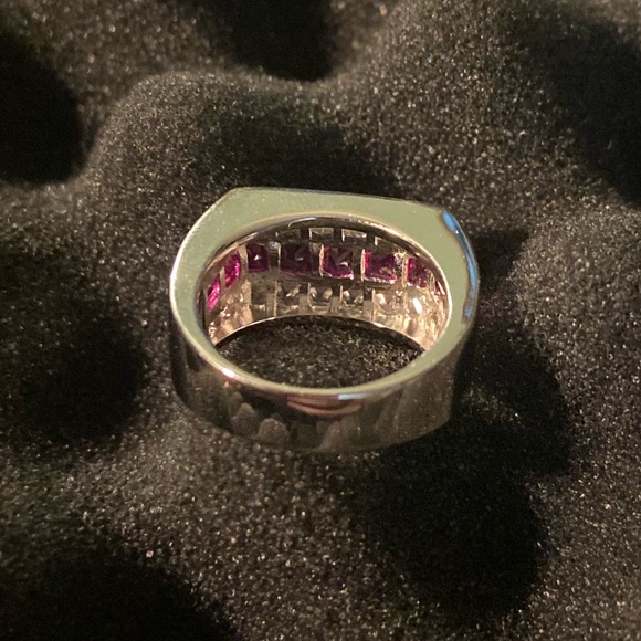 “Ruby” Ring - Picture 3 of 5
